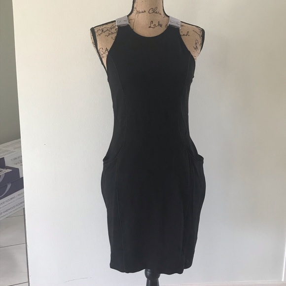 Armani Exchange Dresses & Skirts - Armani Exchange Black dress
